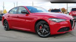 2019 Alfa Romeo Giulia Ti