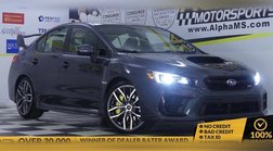 2020 Subaru WRX STI Limited