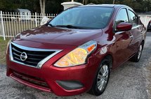 2019 Nissan Versa S