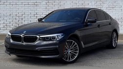 2020 BMW 5 Series 530e iPerformance