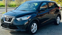 2020 Nissan Kicks S