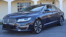 2018 Lincoln MKZ Reserve