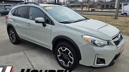2017 Subaru Crosstrek 2.0i Limited