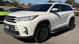 2018 Toyota Highlander LE Plus