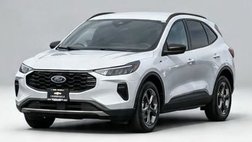 2025 Ford Escape Hybrid ST-Line