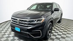 2022 Volkswagen Atlas Cross Sport V6 SEL R-Line 4Motion