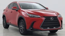 2024 Lexus NX 250 Base