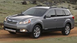 2011 Subaru Outback 2.5i Premium