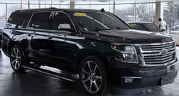 2016 Chevrolet Suburban Shield LTZ