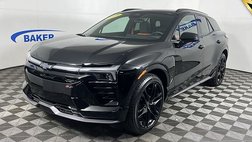 2025 Chevrolet Blazer EV SS