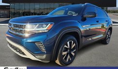 2022 Volkswagen Atlas Cross Sport SE