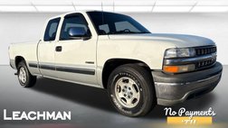 2000 Chevrolet Silverado 1500 LS