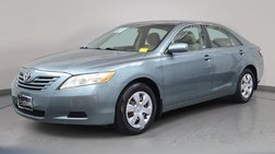 2007 Toyota Camry LE