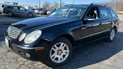 2006 Mercedes-Benz E-Class E 350