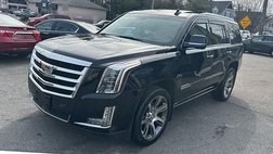 2017 Cadillac Escalade Premium Luxury