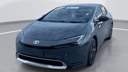 2023 Toyota Prius Prime SE