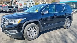 2017 GMC Acadia SLE-2