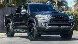 2021 Toyota Tacoma TRD Off-Road