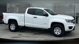 2017 Chevrolet Colorado Work Truck