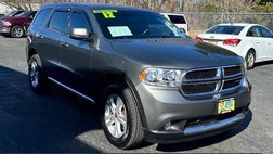 2012 Dodge Durango SXT