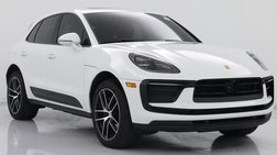 2023 Porsche Macan T