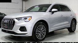 2021 Audi Q3 quattro Premium Plus 40 TFSI
