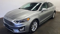 2020 Ford Fusion Energi Titanium