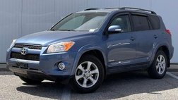 2011 Toyota RAV4 Limited