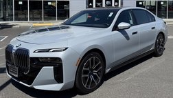 2024 BMW 7 Series 740i