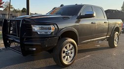 2021 Ram Ram Pickup 2500 Laramie