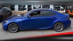2020 Lexus IS 300 Base