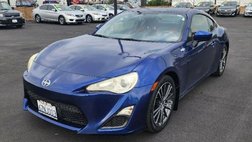 2013 Scion FR-S 10 Series