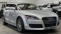 2009 Audi TT 2.0T quattro Prestige