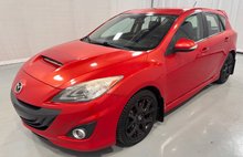 2012 Mazda MAZDASPEED3 Touring