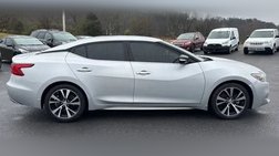 2017 Nissan Maxima SV