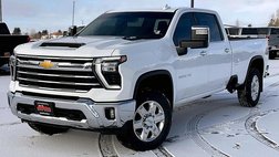 2024 Chevrolet Silverado 3500HD LTZ