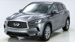 2024 Infiniti QX50 Luxe