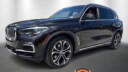 2021 BMW X5 sDrive40i