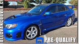 2011 Subaru Impreza WRX WRX