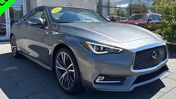 2022 Infiniti Q60 3.0T Pure