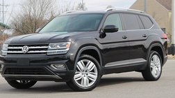 2019 Volkswagen Atlas V6 SEL 4Motion