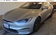 2025 Tesla Model S Base