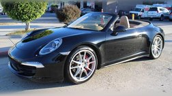 2014 Porsche 911 Carrera S