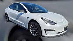2017 Tesla Model 3 Standard