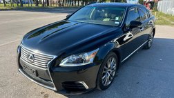 2015 Lexus LS 460 460