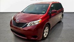 2013 Toyota Sienna 