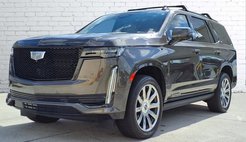 2021 Cadillac Escalade Sport Platinum