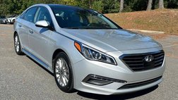 2015 Hyundai Sonata Limited