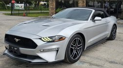 2018 Ford Mustang Premium
