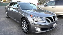 2011 Hyundai Equus Signature